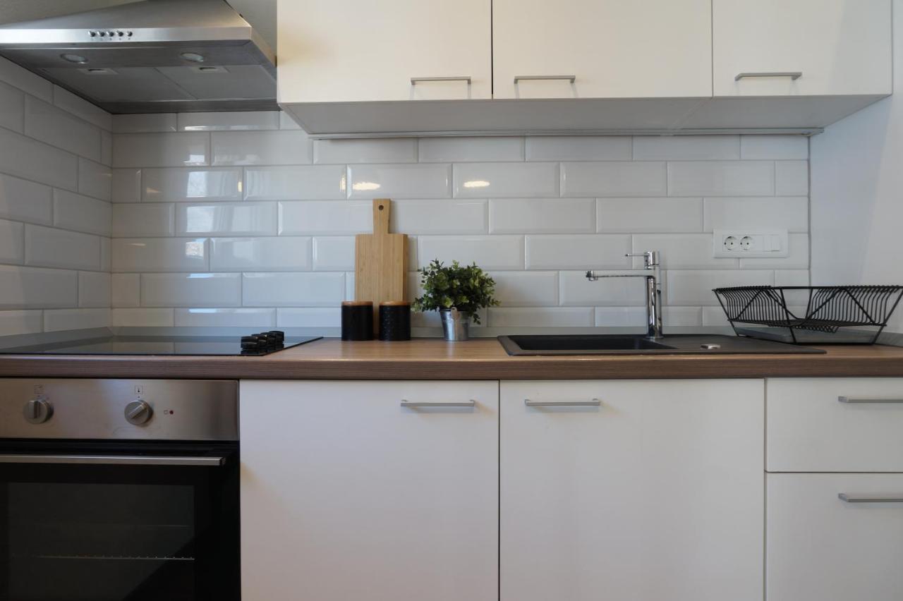 Apartment Cosy & Sweet Makarska Bagian luar foto