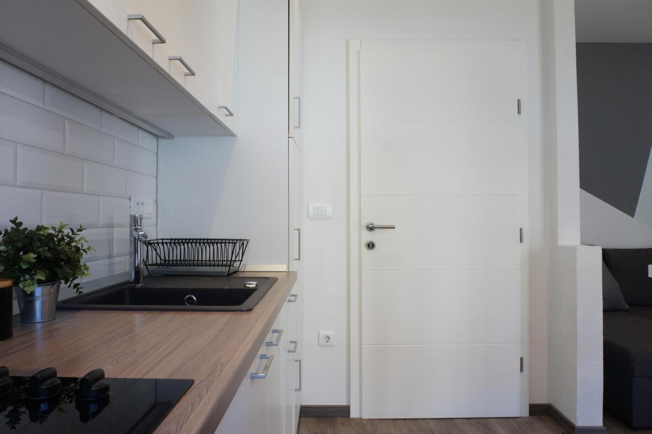 Apartment Cosy & Sweet Makarska Bagian luar foto