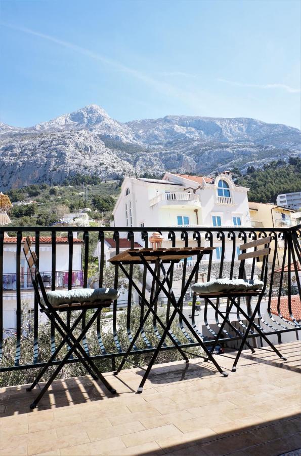 Apartment Cosy & Sweet Makarska Bagian luar foto