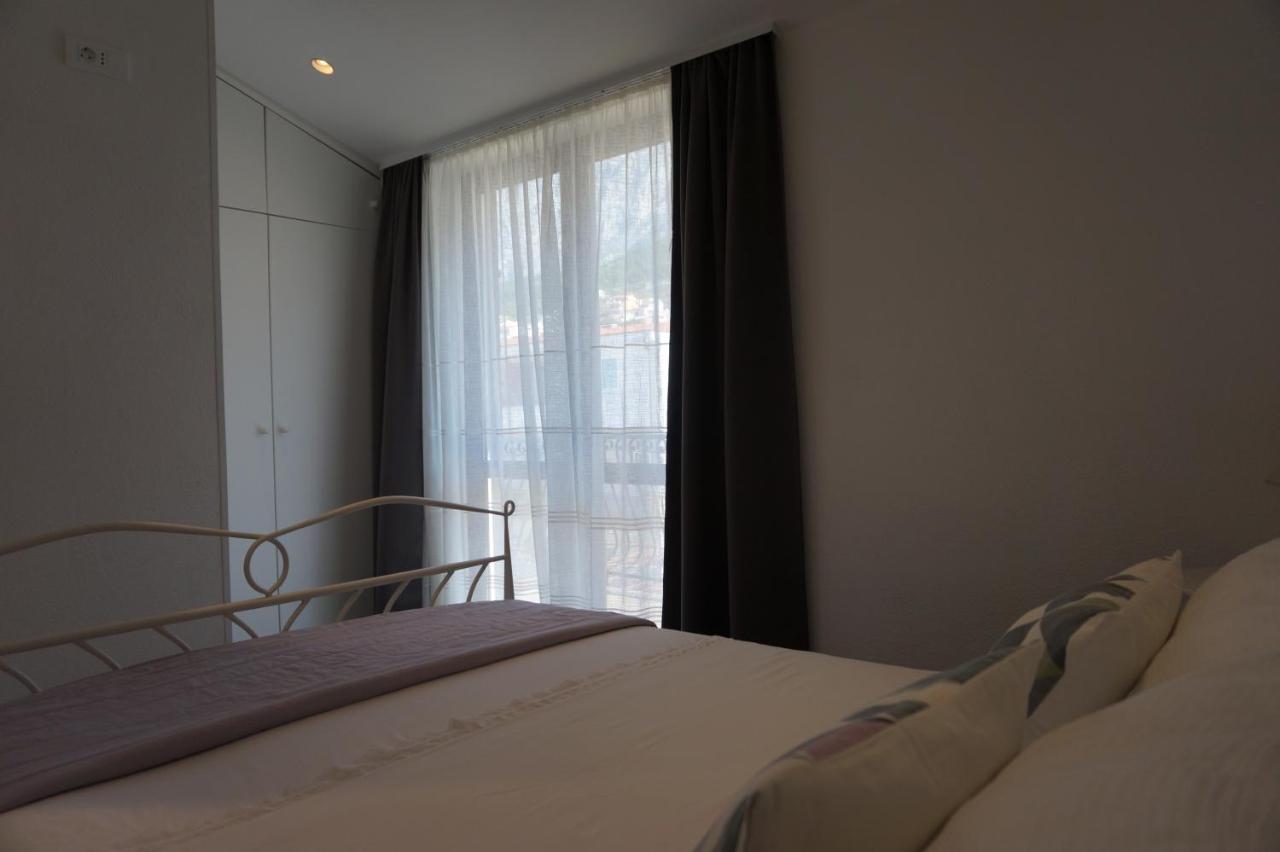 Apartment Cosy & Sweet Makarska Bagian luar foto